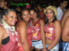 Bloco dos Amigos